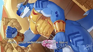 The fall of graiz