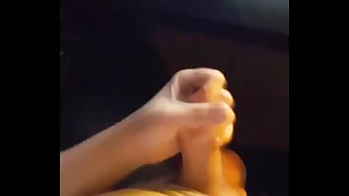 Big cumshot :)